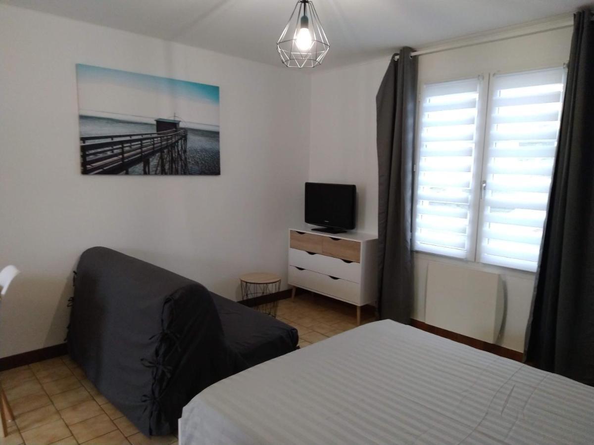 Appartement A Rochefort Bagian luar foto