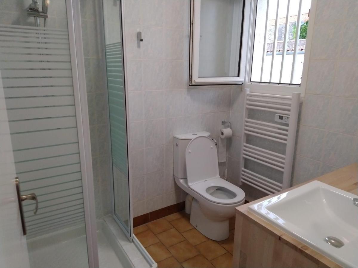 Appartement A Rochefort Bagian luar foto