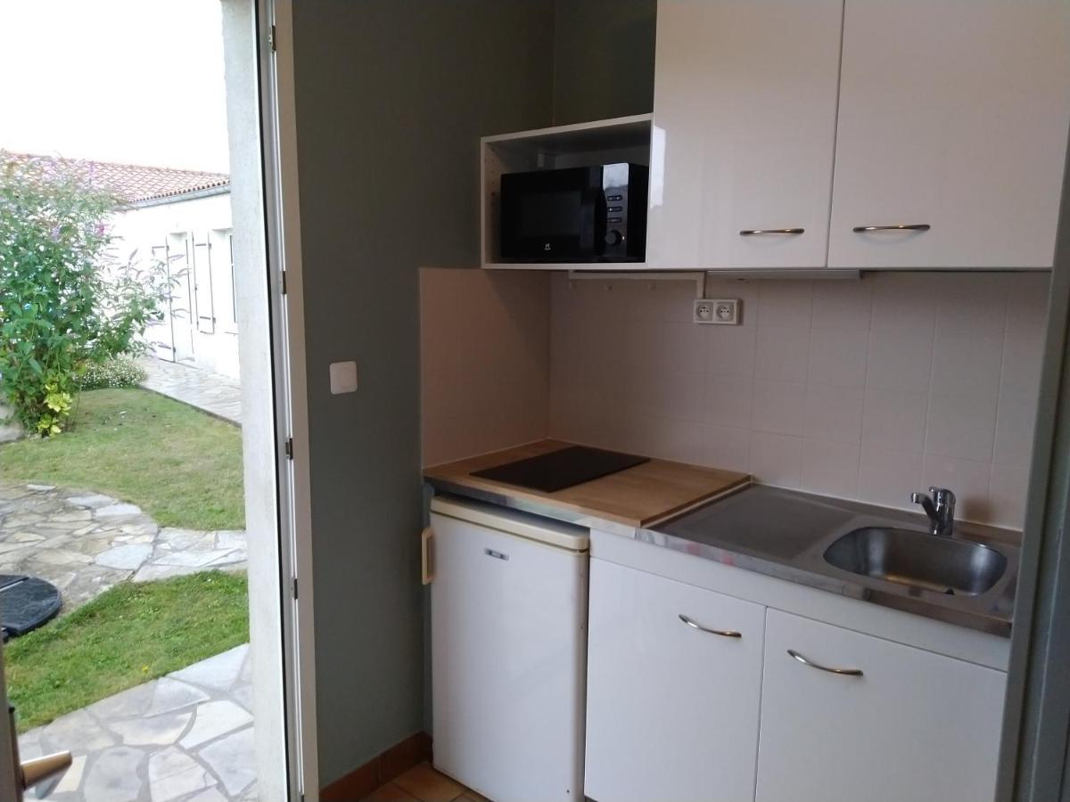 Appartement A Rochefort Bagian luar foto