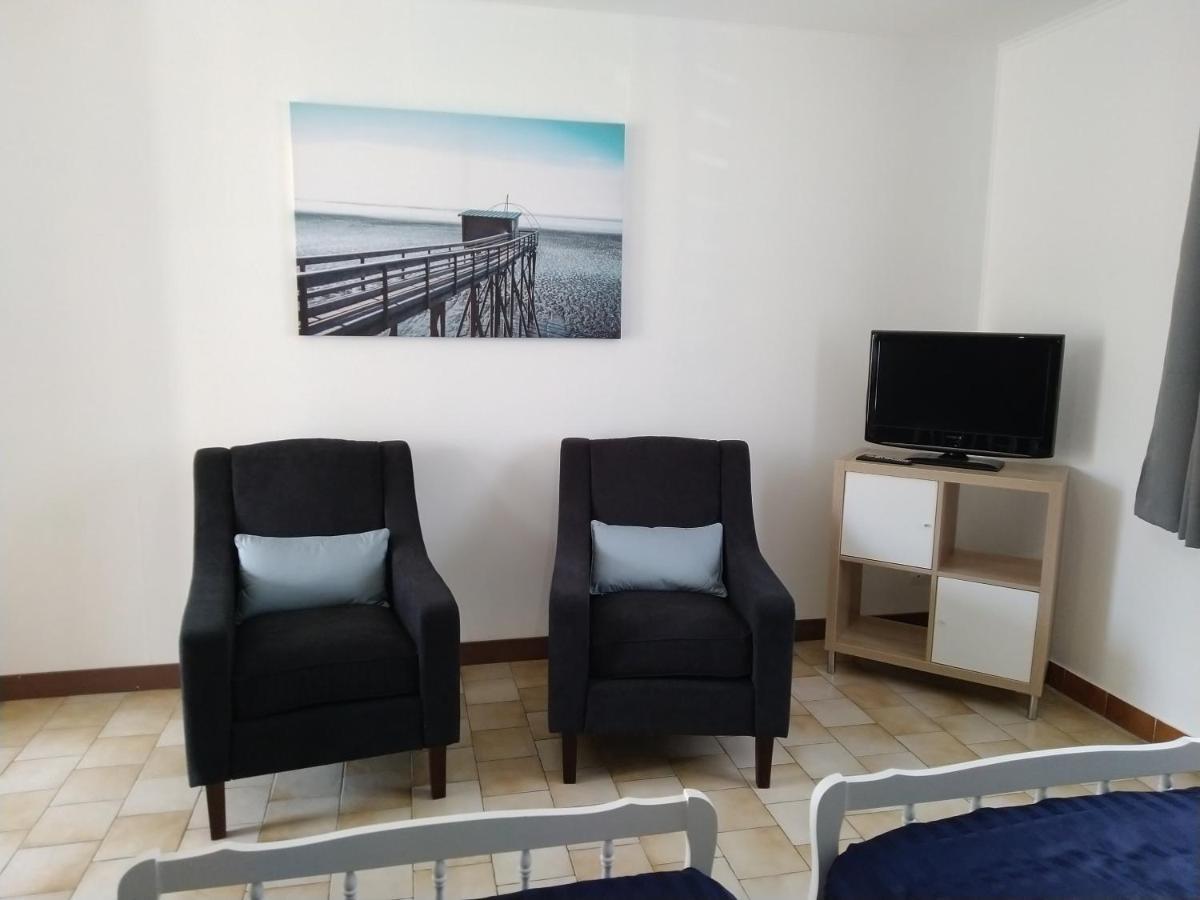 Appartement A Rochefort Bagian luar foto