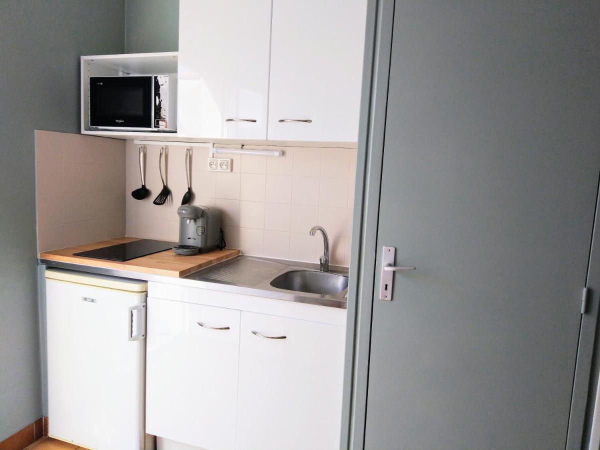 Appartement A Rochefort Bagian luar foto