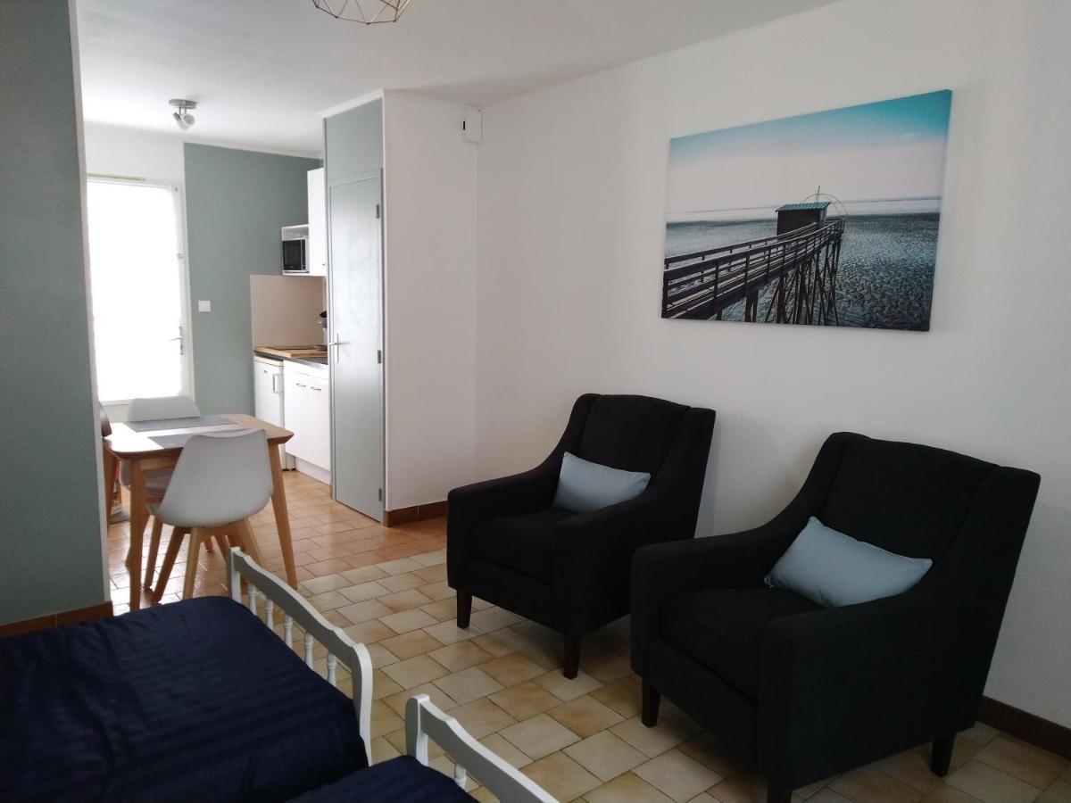 Appartement A Rochefort Bagian luar foto